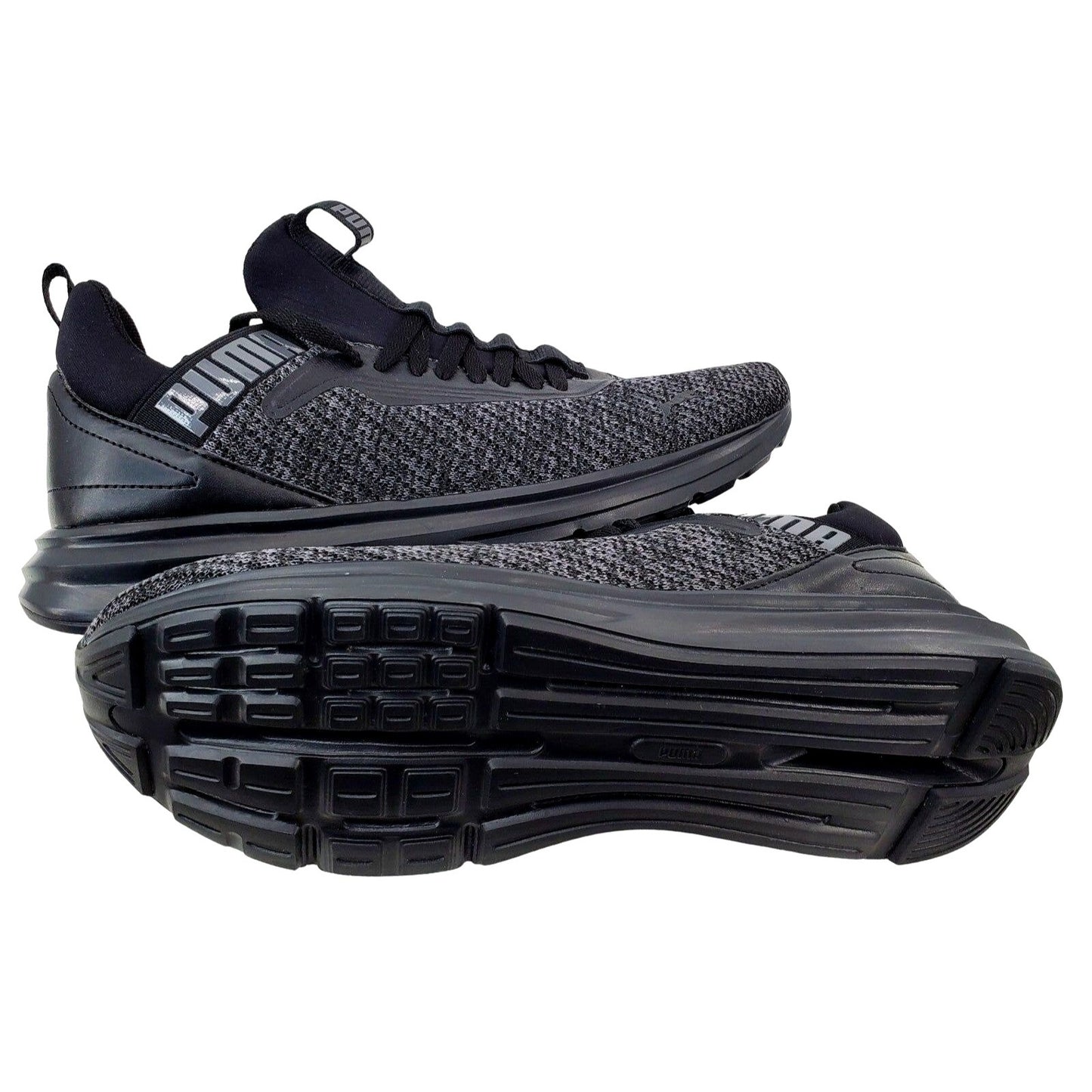 PUMA Sneakers Men's Enzo Beta Woven V3 Running Activewear Slip-on shoes