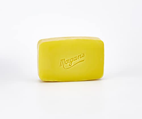 Morgan's Antibacterial Medicated Soap bar, 2.8oz