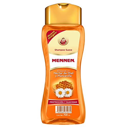 Mennen Honey Shampoo with Honey Nectar and Chamomile Shampoo - 700mL (23.67 ounces) Bottle
