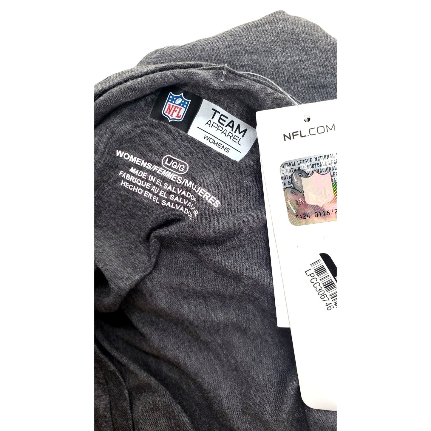 NFL Shirt Official Los Angeles RAMS Short sleeve Football T-shirt Sports top