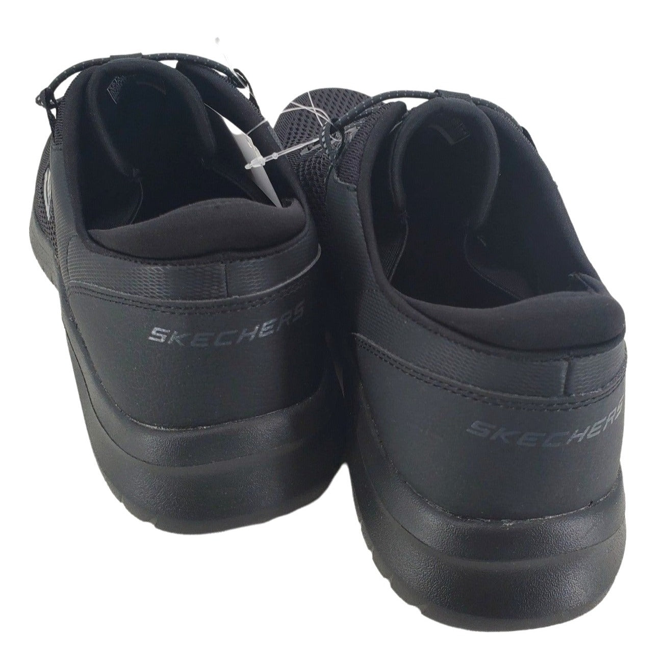 SKECHERS Sneakers Men's Bounders Memory Foam Mesh Knit Athletic shoes
