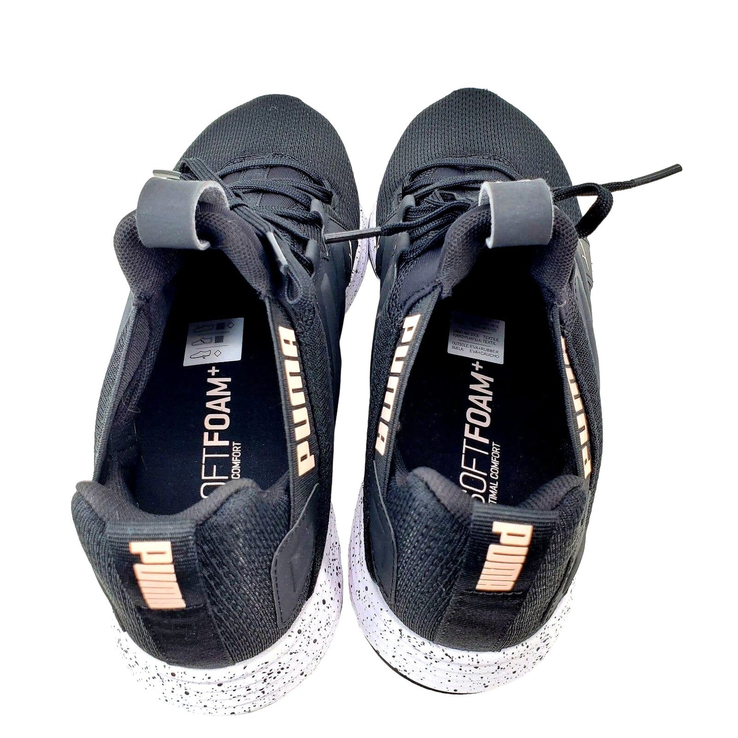 PUMA Sneakers Woman's Slip-on Contempt Demi Activewear Shoes