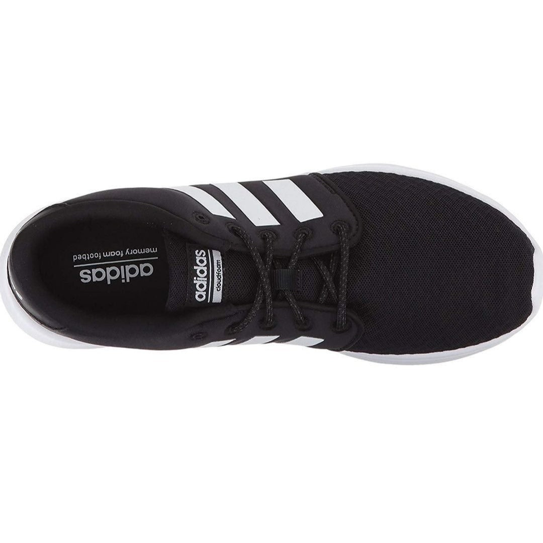 ADIDAS Sneakers Woman’s Cloudfoam QT Racer Black Classic shoes