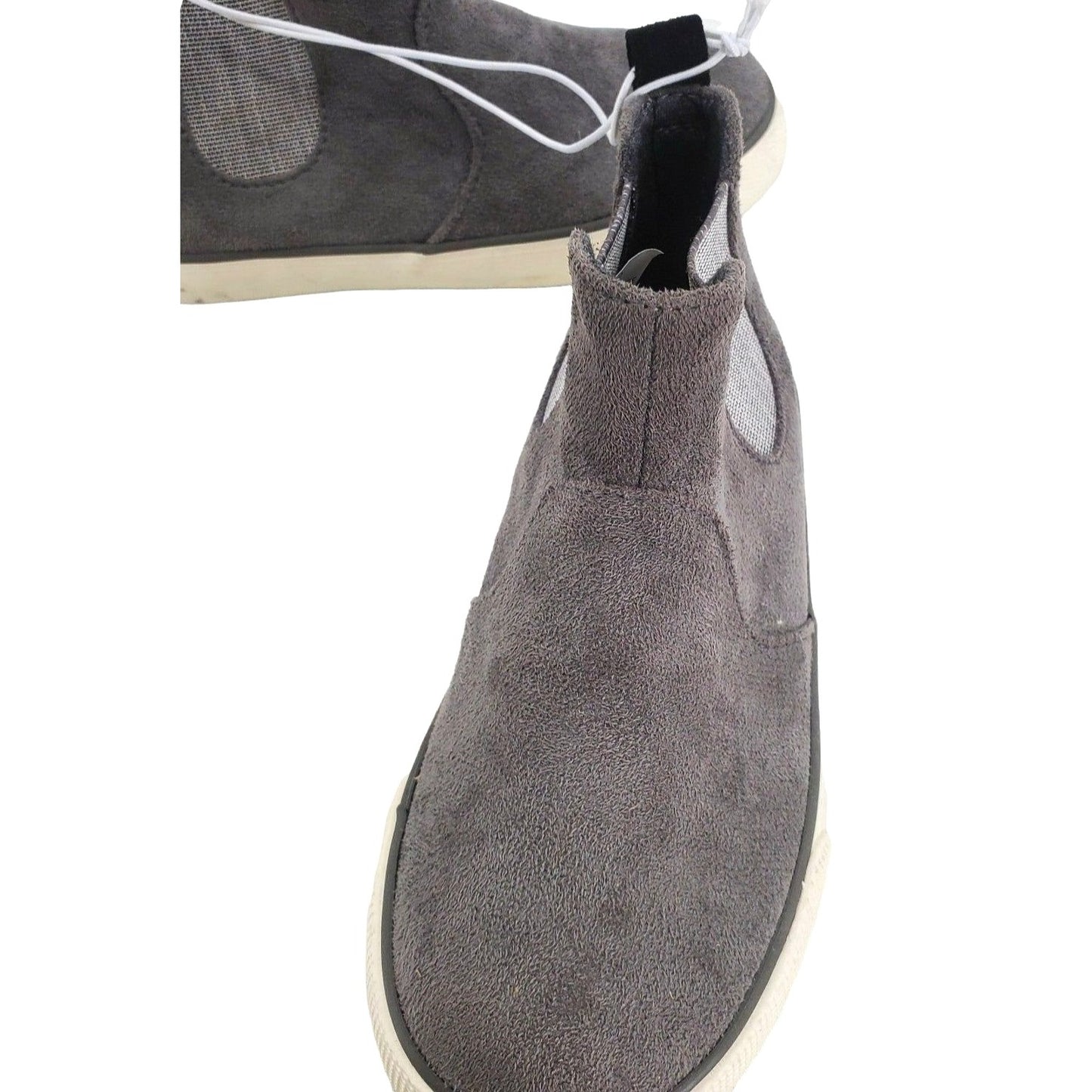CAT & JACK Boots ANTON high-top Suede shoes Slip-on Sneakers Walker